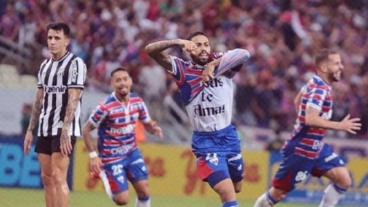 Fortaleza empatou com o Ceará e conquistou o Campeonato Cearense de 2023