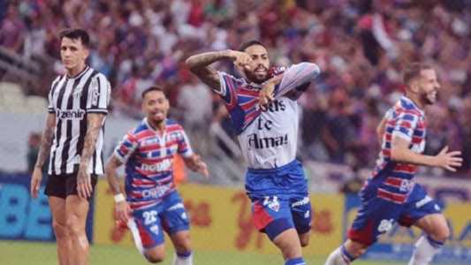 Fortaleza empatou com o Ceará e conquistou o Campeonato Cearense de 2023