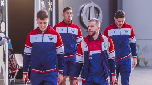 Fortaleza enfrenta o San Lorenzo em Buenos Aires, na Argentina