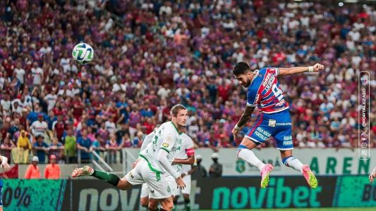 Fortaleza fará a final da Sul-Americana contra a LDU