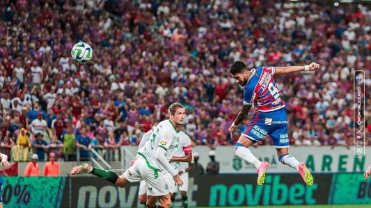 Fortaleza fará a final da Sul-Americana contra a LDU