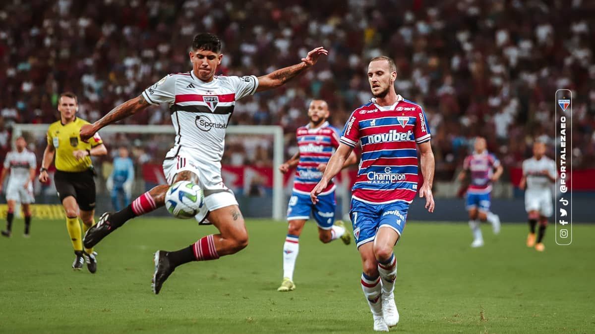 Fortaleza é o time com mais jogos na temporada ao jogar cinco campeonatos