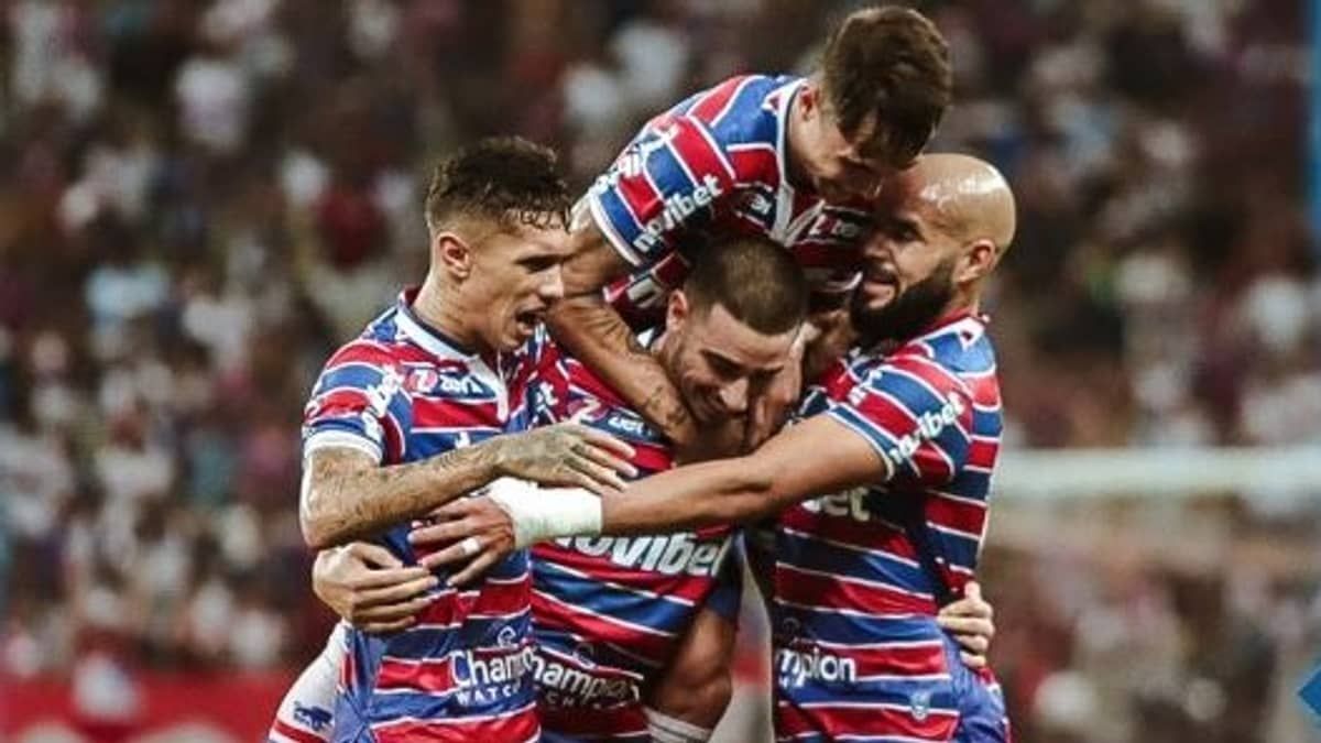 Águia de Marabá x Fortaleza: onde assistir jogo pela Copa do Brasil