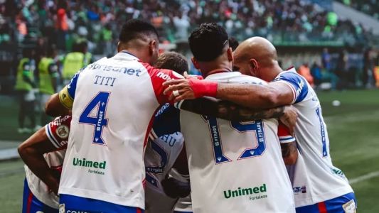 Fortaleza na Série A