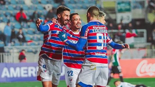 Fortaleza no Campeonato Brasileiro
