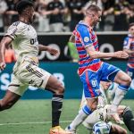 Capitão do Fortaleza diz que time entrou desatento contra o Atlético