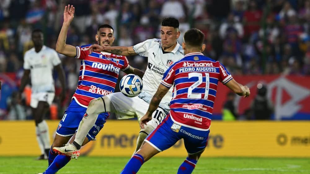 Veja qual o objetivo do Fortaleza após a derrota na final da Copa Sul-Americana