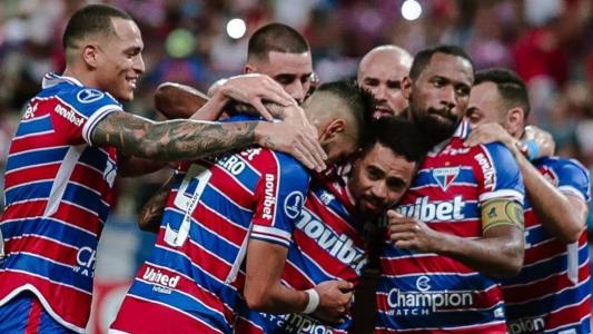 Fortaleza recebe o Vasco na 8ª rodada do Campeonato Brasileiro
