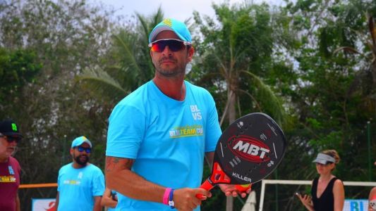 Fortaleza será palco do mundial de beach tennis