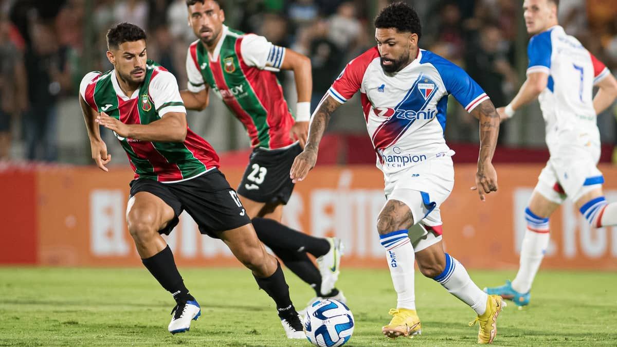 Libertadores: Fortaleza fica no empate com o Deportivo Maldonado no Uruguai