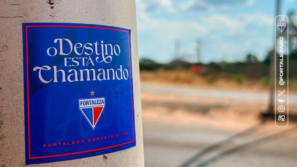 Fortaleza divulga programação para final da Sul-Americana; veja detalhes