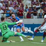 Herói do Fortaleza diz que vitória contra San Lorenzo define grupo na Sul-Americana