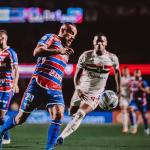 Fortaleza lidera o 2º turno do Brasileirão; veja a pontuação