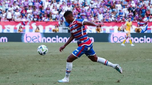 Fortaleza visita o Estudiantes de Mérida pela Sul-Americana