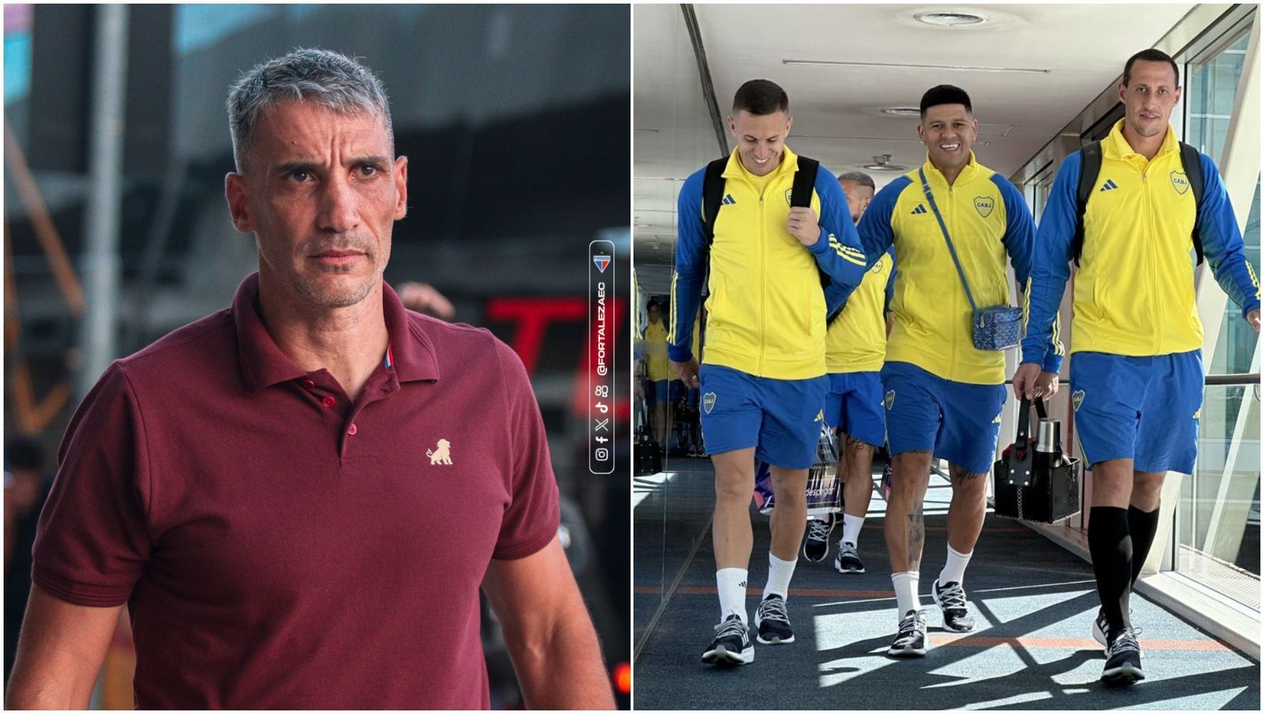 Fortaleza x Boca Juniors: horário e onde assistir ao vivo pela Copa Sul-Americana