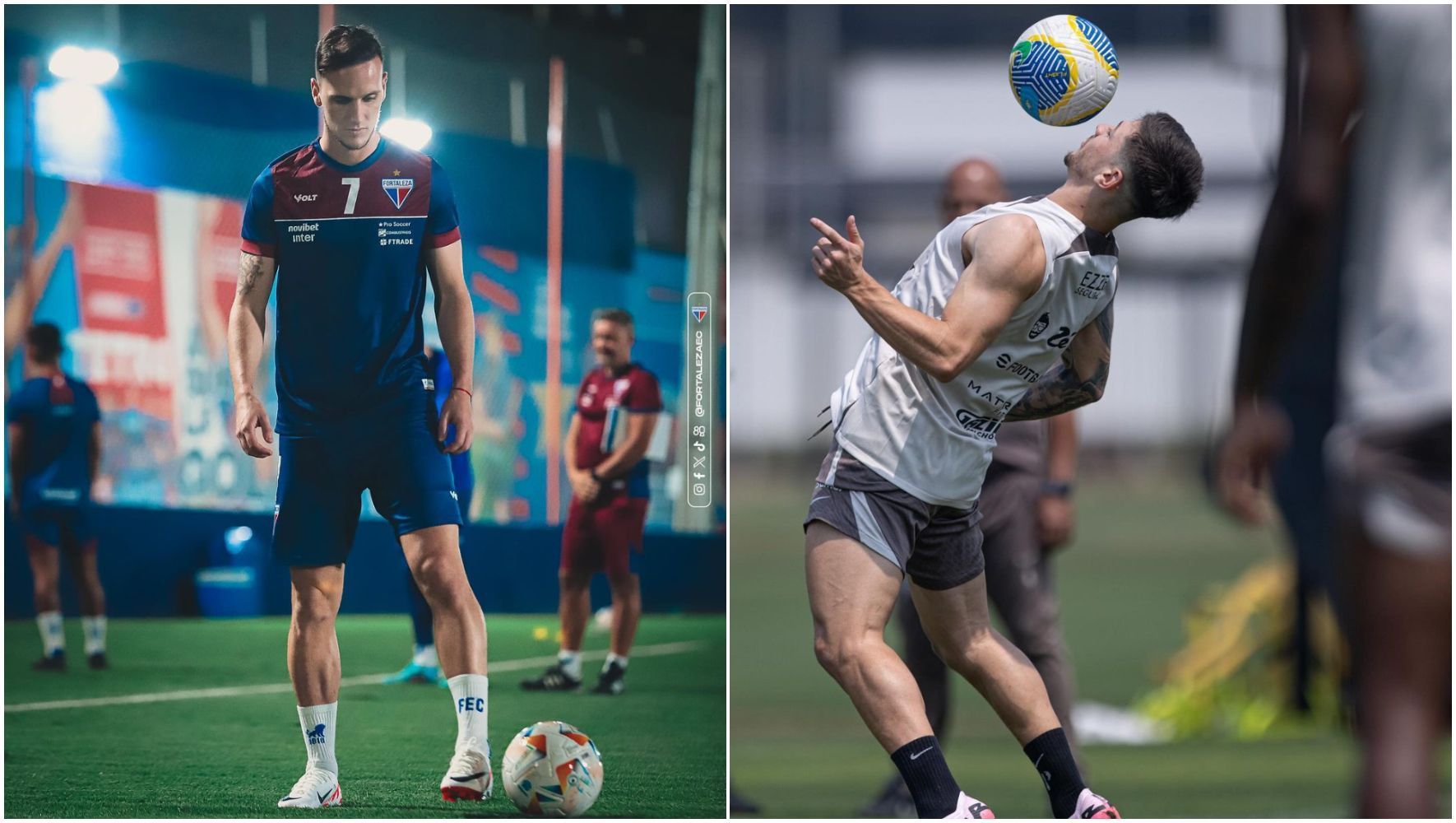 Fortaleza x Corinthians: horário e onde assistir ao vivo pela Copa Sul-Americana