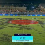 Jogo entre Fluminense-PI e Fortaleza é adiado na Copa do Brasil por fortes chuvas