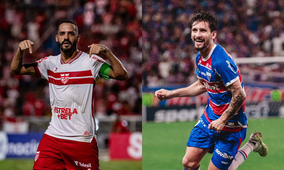 CBF detalha tabela da final da Copa do Nordeste; veja datas e horários