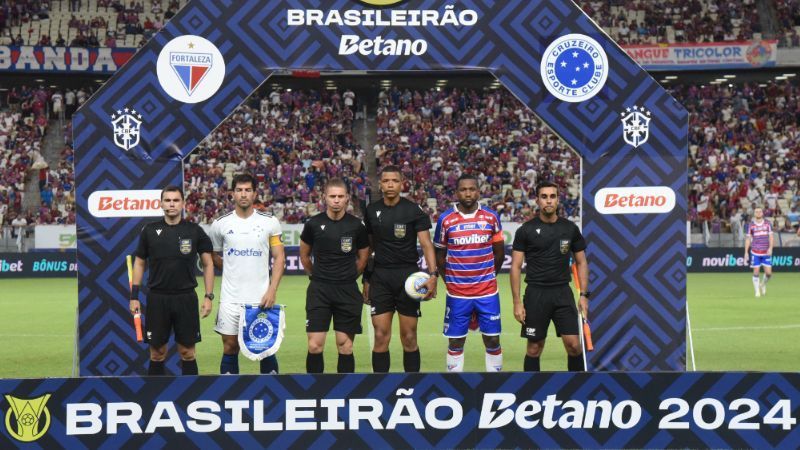 Cruzeiro estuda mandar jogo contra o Fortaleza pelo Brasileiro fora de Minas Gerais