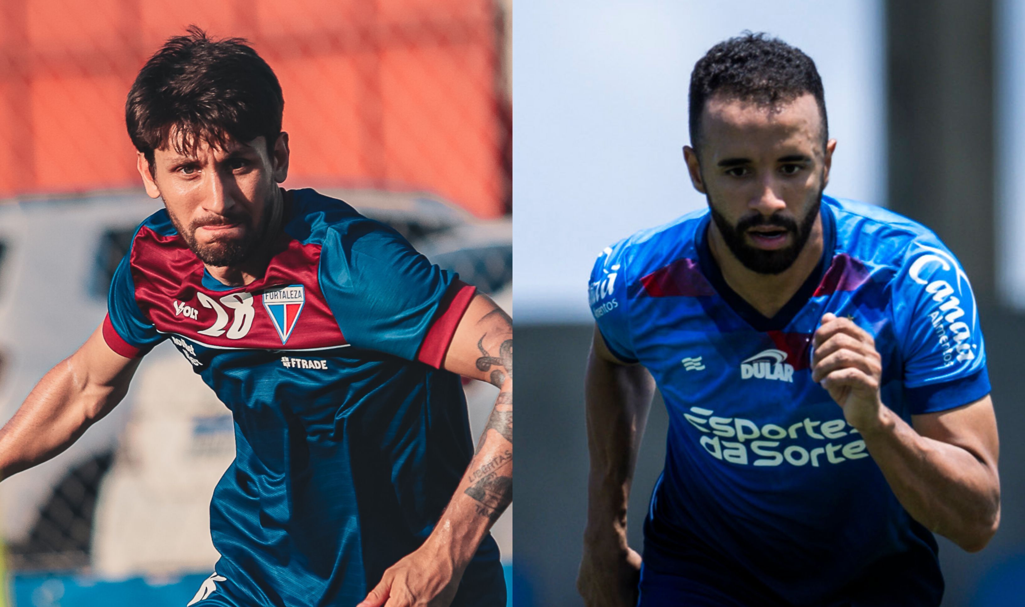 Fortaleza e Bahia fazem duelo nordestino de G6 com objetivos diferentes