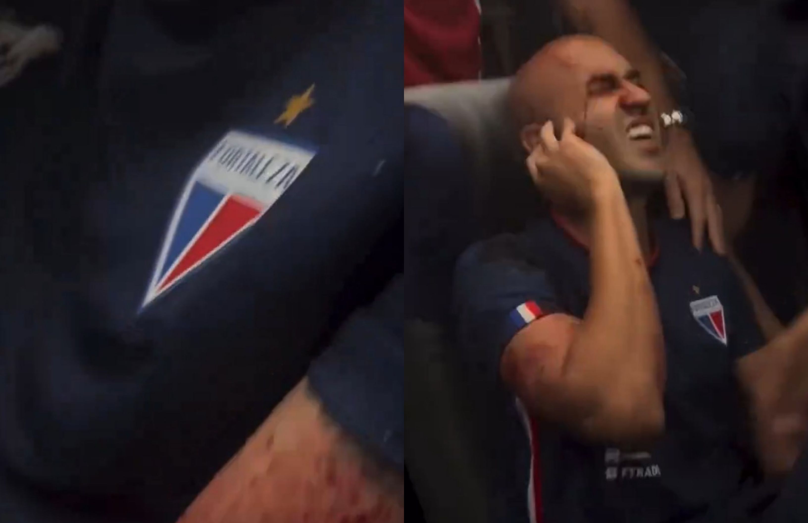 Suspeitos de atentado contra ônibus do Fortaleza não podem ir a jogos do Sport