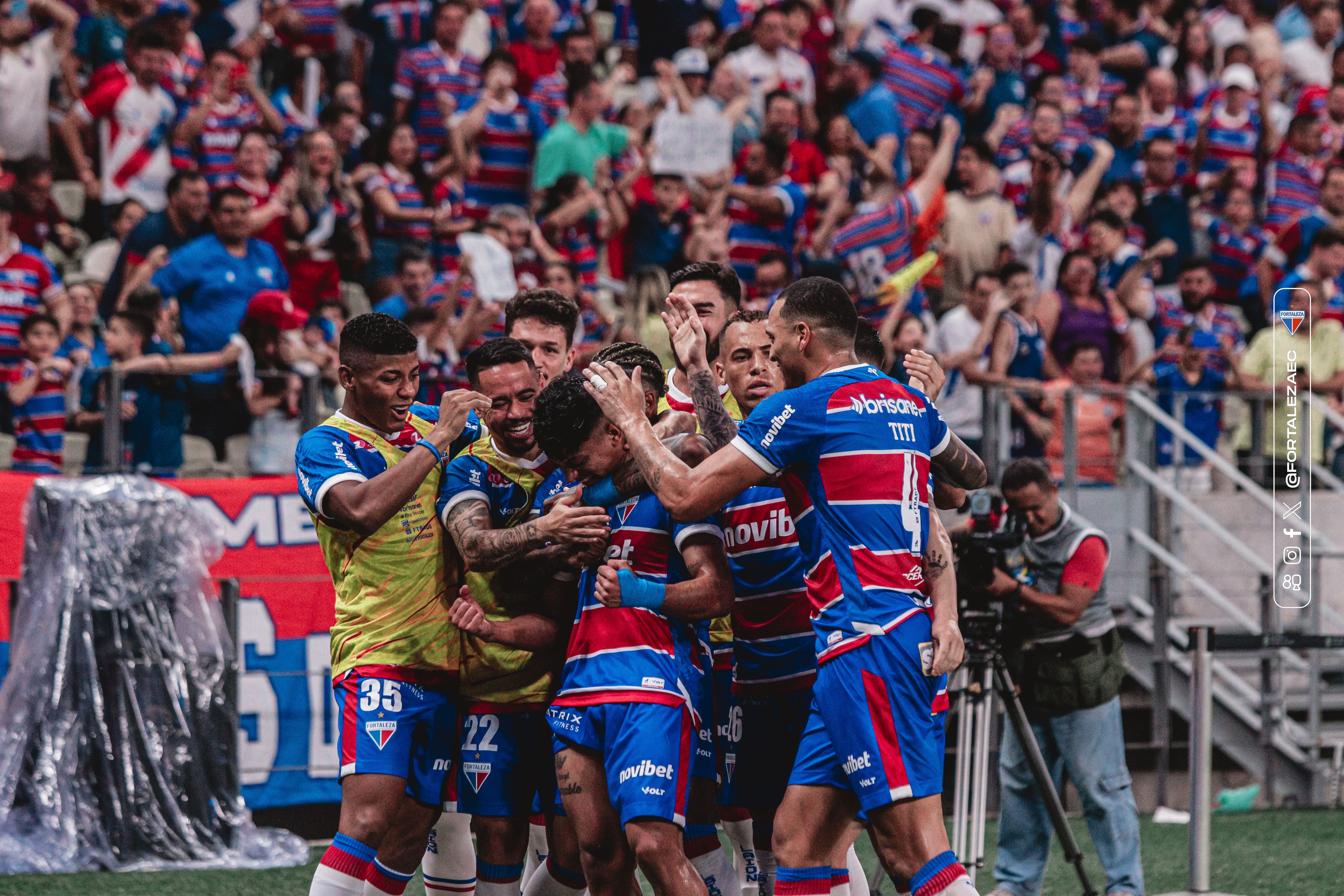 Fortaleza defende contra o Bahia a invencibilidade em casa no Brasileirão