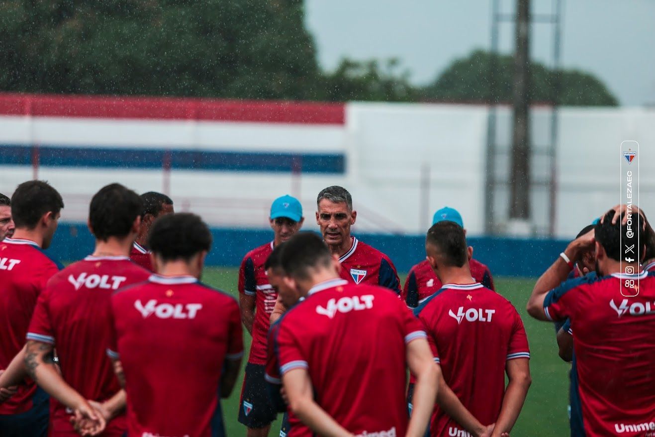Veja como está o Fortaleza em sua projeção para 2024 após eliminação na Sul-Americana