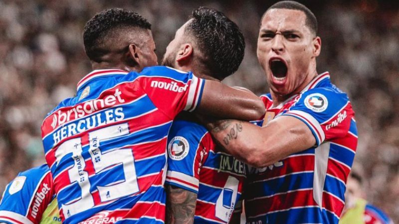 Fortaleza na Copa do Brasil: sorteio define adversário da terceira fase