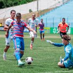 Fortaleza vence a terceira na Copinha e passa em primeiro do grupo