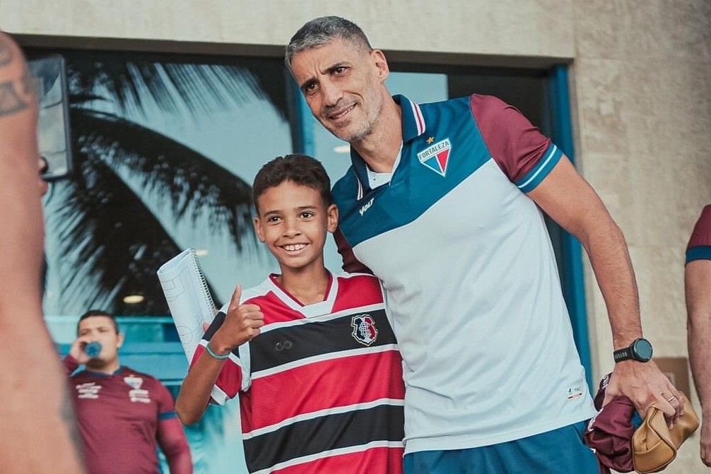 Escalação do Fortaleza: veja desfalques de Vojvoda para jogo contra o Sport