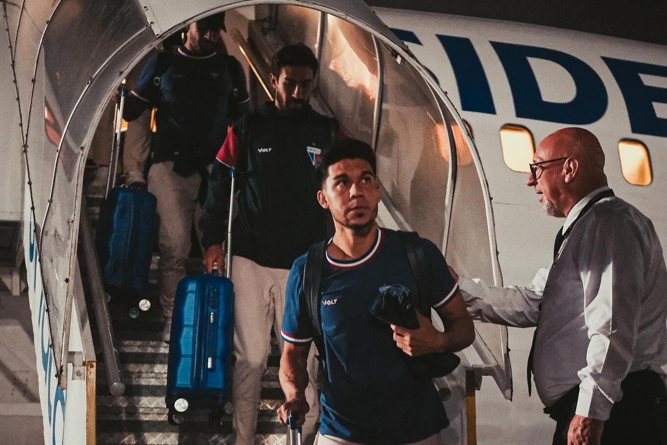 Fortaleza divulga relacionados para jogo contra o Retrô; veja provável escalação