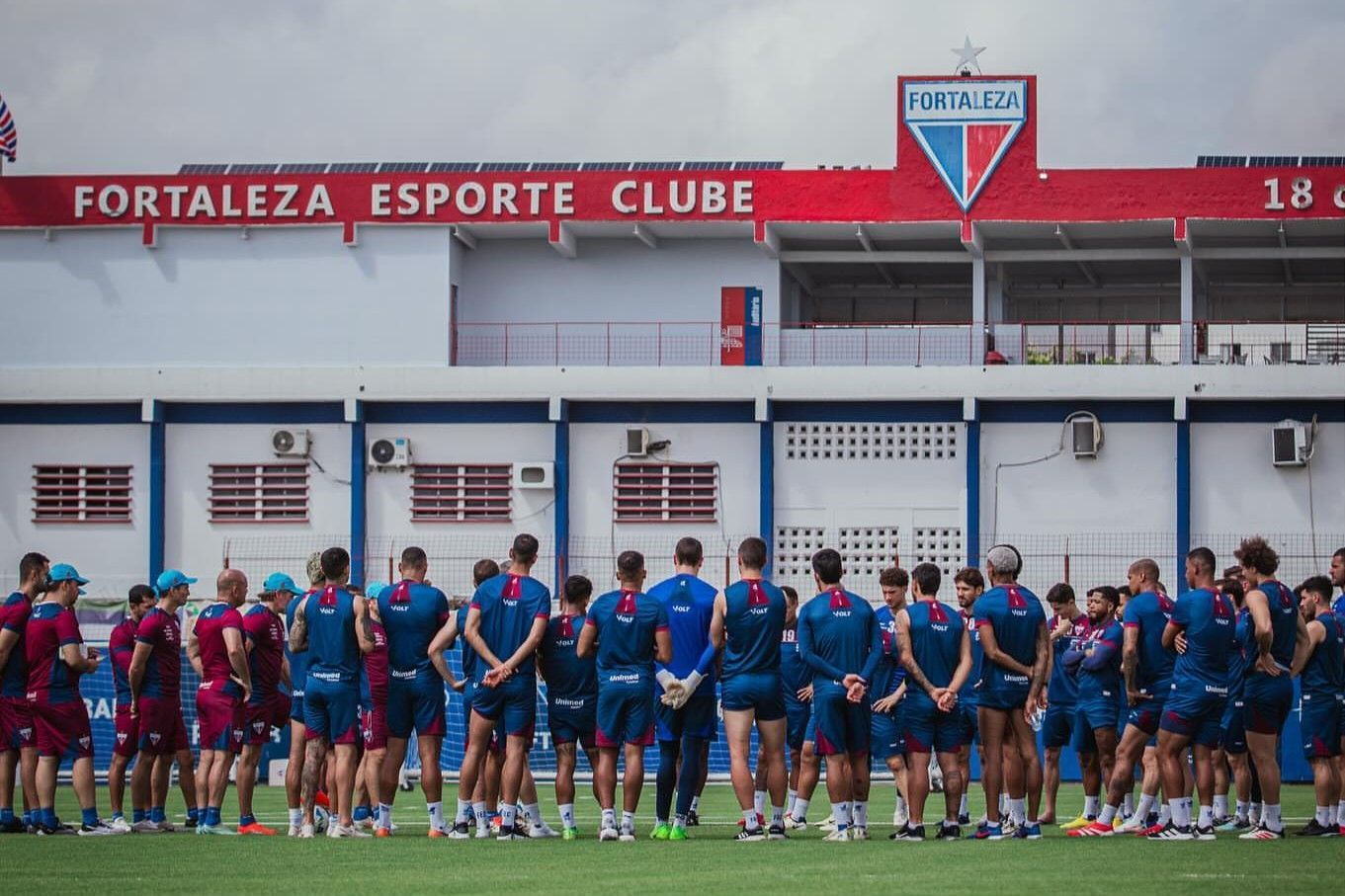 Fortaleza e Colo-Colo se reencontram na Libertadores com clima de decisão