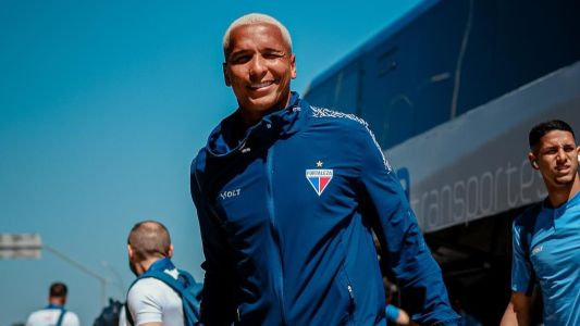 Atacante Deyverson, um dos principais alvos dos torcedores