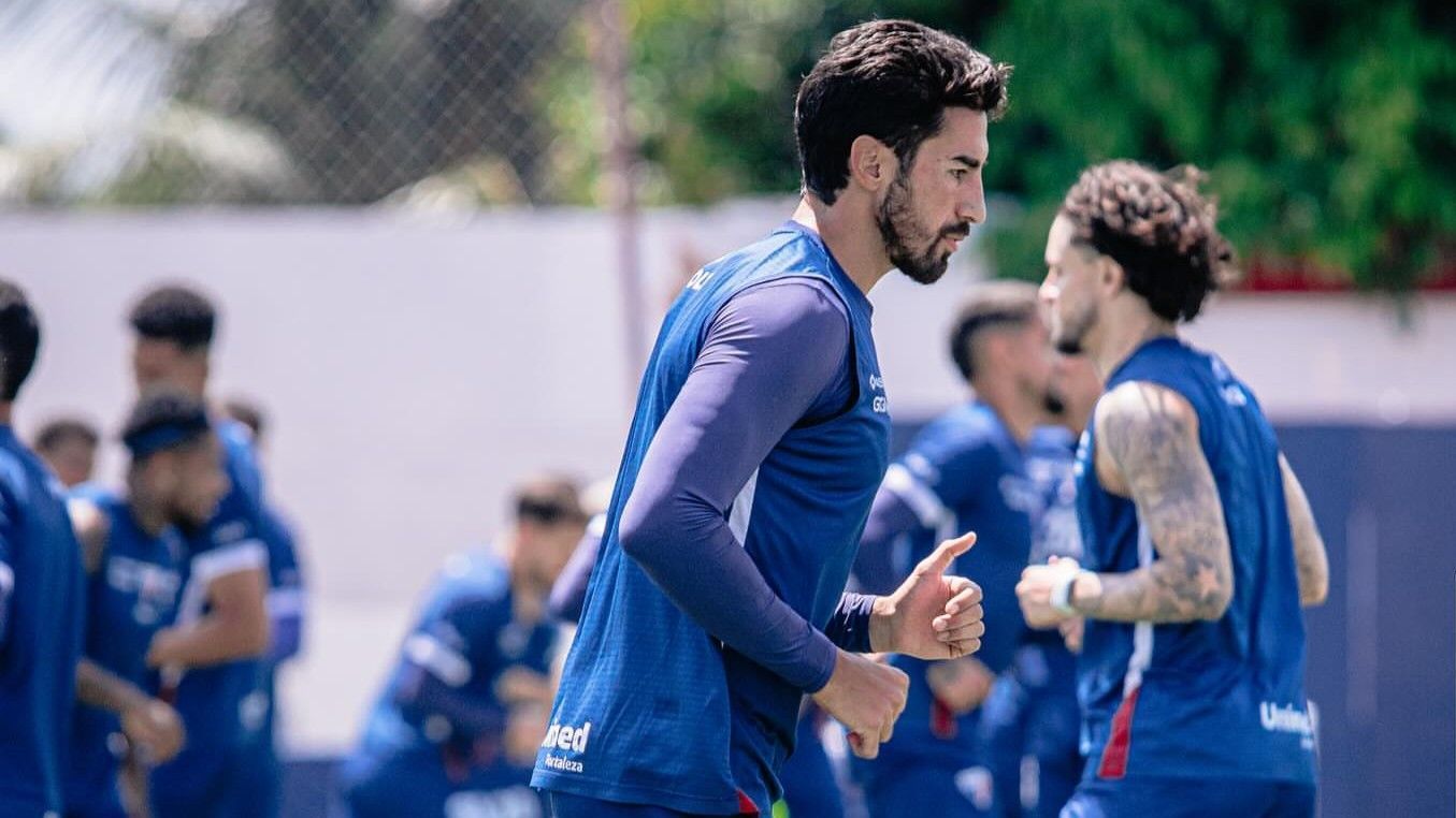 Escalação do Fortaleza: veja lista de relacionados para encarar o Palmeiras