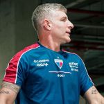 Fortaleza assume vice-lanterna do Brasileirão, mas Palermo ressalta evolução