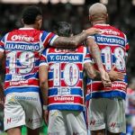 Empate com Atlético aumenta risco de rebaixamento do Fortaleza, diz UFMG