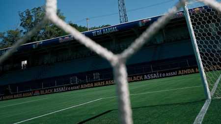 Estádio Cícero de Souza Marques, palco do jogo entre RB Bragantino e Fortaleza