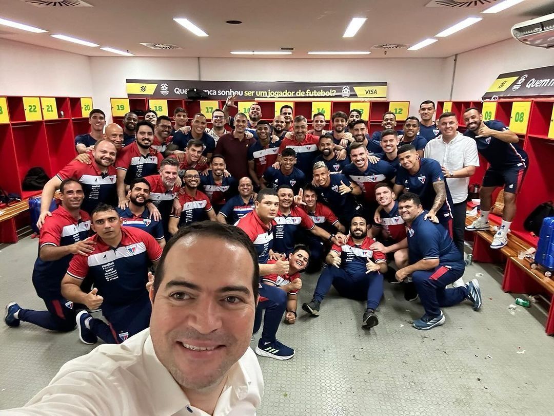 Fortaleza convoca torcida para decisão na 'Sula' e coloca ingresso a partir de R$ 20