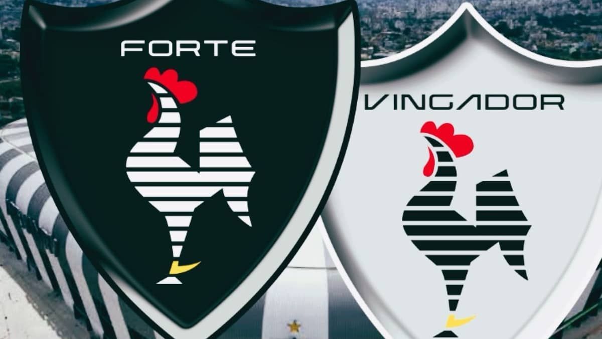 Lendas do Galo: veja escalações de Forte e Vingador para jogo na Arena MRV
