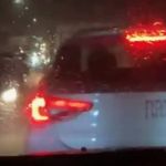 'Achei que ia morrer', conta grávida que ficou ilhada em alagamento na Grande BH