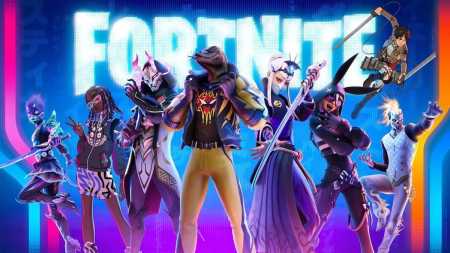 Fortnite foi confirmado como esport olímpico de tiro