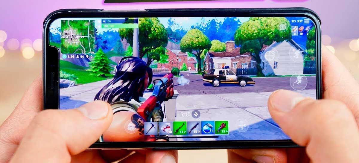 Fortnite: Epic anuncia relançamento do jogo para dispositivos iOS