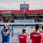'Somos uma só família': funcionários do Fortaleza fazem homenagem a jogadores