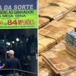 Mega-Sena: entenda por que fortuna de R$ 84 milhões ainda não caiu na conta de ganhador de Santa Luzia