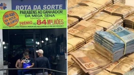 Fortuna vai na conta do sortudo de Santa Luzia nos próximos dias