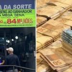 Mega-Sena: entenda por que fortuna de R$ 84 milhões ainda não caiu na conta de ganhador de Santa Luzia