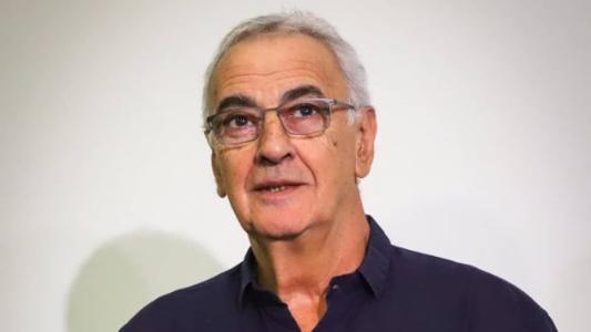 Fossati, de 70 anos, é o técnico do Universitario-PER