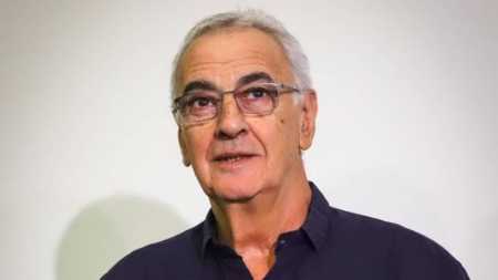 Fossati, de 70 anos, é o técnico do Universitario-PER