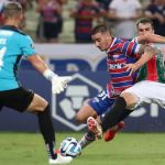 Libertadores: Fortaleza atropela time uruguaio e garante classificação