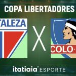 Horário e onde assistir ao vivo Fortaleza x Colo-Colo, pela Libertadores